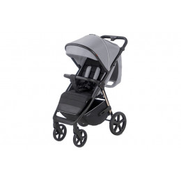 Прогулянкова коляска CARRELLO Bravo CRL-5515 Mist Grey