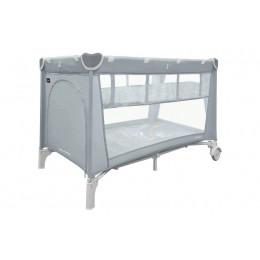 Манеж CARRELLO Piccolo CRL-11503/1 Ash Grey