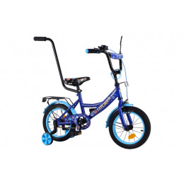 Велосипед EXPLORER 14' T-214113 blue