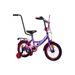 Велосипед EXPLORER 14' T-214114 purple