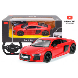 Машина "Audi R8" на радіокеруванні, в коробці 74400 р.43*22.5*17.5см