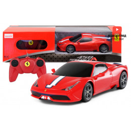 Машина "Ferrari Speciale A" на радіокеруванні, в коробці 71900 р.38.5*13*11,5см.