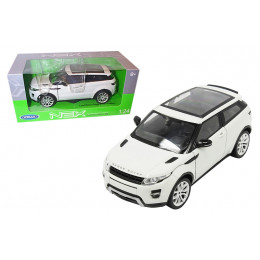 Машина металева 24021W "WELLY"1:24 RANGE ROVER EVOQUE в кор. 23*11*10 см