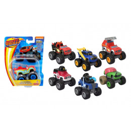 Машинка лита в ас. "Blaze and the Monster Machines" Fisher-Price CGF20