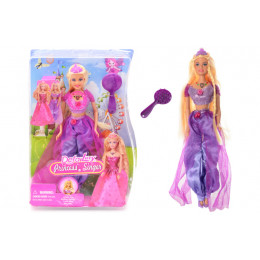 Лялька Defa 8265 Принцеса з музичними та світловими ефектами, в коробці 23*6*32 см