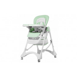 Стільчик для годування CARRELLO Caramel CRL-9501/3 Pale Green