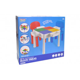 Ігровий столик для конструктора в коробці 1008 р.57*11,5*52см