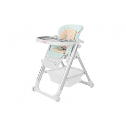 Стілець для годування CARRELLO Concord CRL-7402 Mint Green