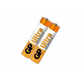 Батарейки GP 24AU LR03 Ultra Alkaline S2 40шт.