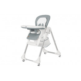 Стілець для годування CARRELLO Toffee CRL-9502/3 Cloud Grey