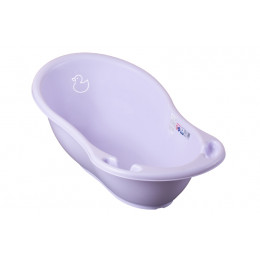 Ванночка "Каченя" 102см (світло-фіолетова) DK-005-133 TEGA
