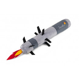 М'яка іграшка ракета "Джавелін" Javelin 62/1780 р. 35см.