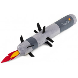 М'яка іграшка ракета "Джавелін" Javelin 62/1817 р. 50см
