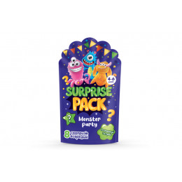 Набір сюрпризів "Surprise pack. Monster party" VT8080-03 Vladi Toys