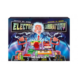 Електронний конструктор "Electro Laboratory. Megapack" ELab-01-04 DANKO