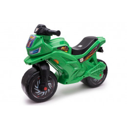 Мотоцикл зелений 501 ORION