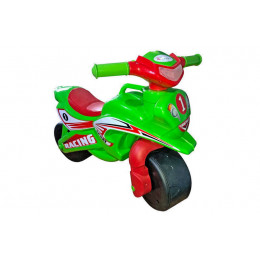 Мотоцикл "Sport" зелений 0138/50 DOLONI