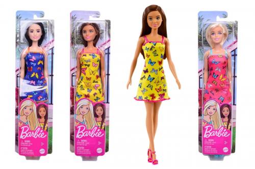 Лялька Барбі "Супер стиль" в асортименті T7439 BARBIE FASHION AND BEAUTY