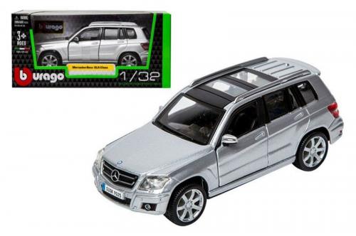 Автомодель - MERCEDES BENZ GLK-CLASS (1:32)