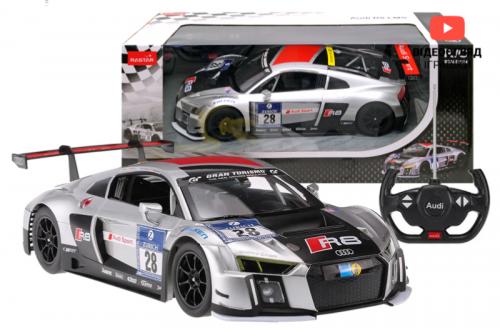 Машина "Audi R8 LMS" на радіокеруванні, в коробці 75300 р.43*22.5*17.5см