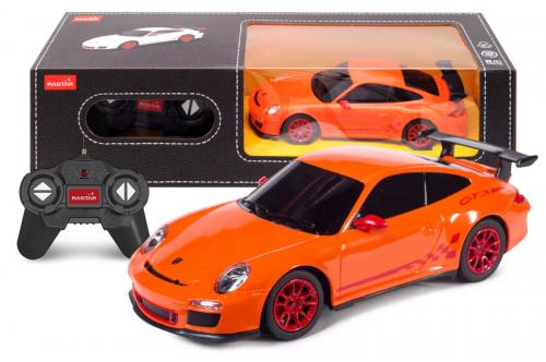 Машина "Porsche GT3 RS" на радіокеруванні, в коробці 39900 р.38.5*13*11,5см