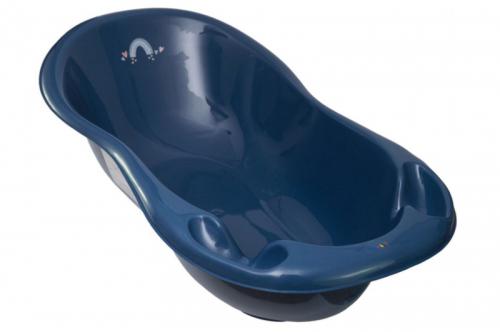 Ванночка "LUX METEO" 102см (темно-синя) зі зливом ME-005 ODPLYW-164 TEGA