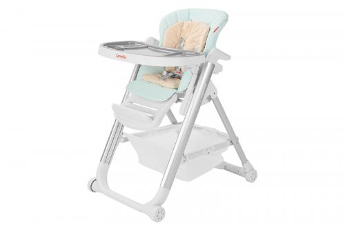 Стілець для годування CARRELLO Concord CRL-7402 Mint Green