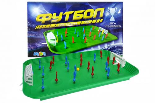 Настільна гра "Футбол "Ліга Чемпіонів" F0002 Mtoys