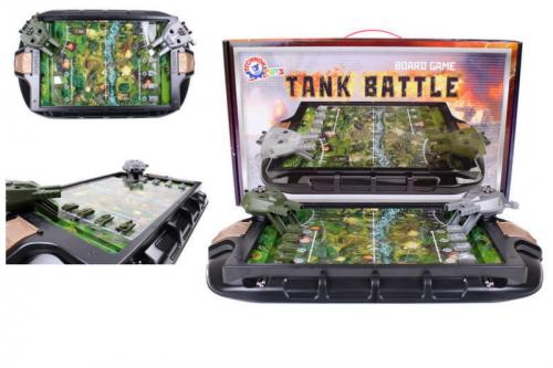 Настільна гра "Танкові баталії" в коробці 5729 ТЕХНОК