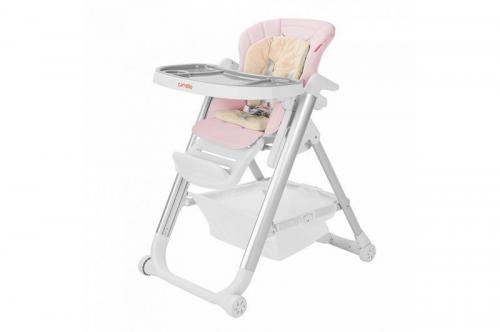 Стілець для годування CARRELLO Concord CRL-7402 Salmon Pink